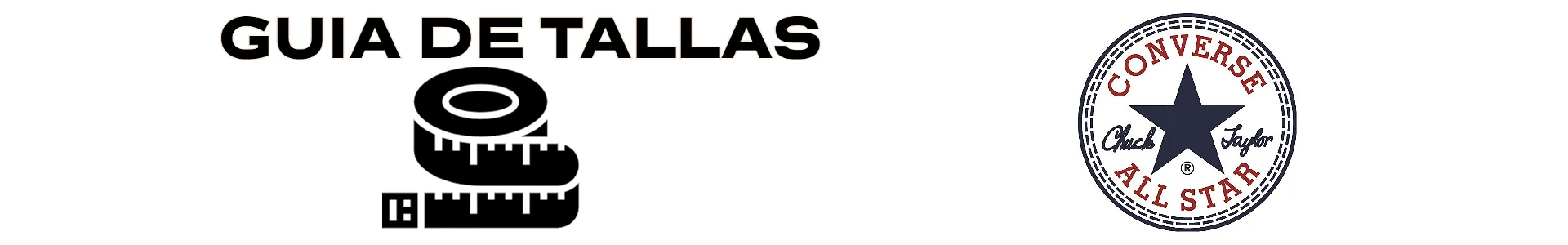Guia tallas y equivalencias levis